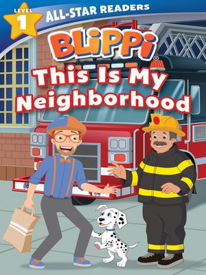 cover image of This Is My Neighborhood